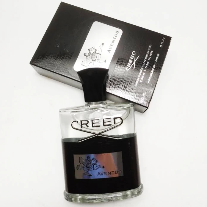 Wholesale Creed Aventus Perfume for Men 120ml Long Lasting Time Good Quality High Fragrance Capacity Free Shipping by DHL UPS