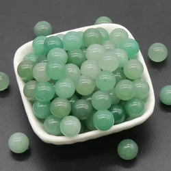 Bulk Wholesale Polished Healing Gem Fengshui Decor Colorful Crystal Stone 12mm Bead For Gifts