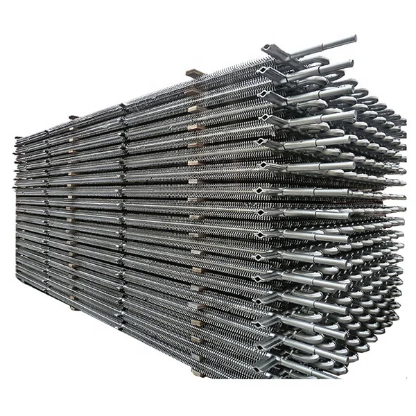 Natrual Gas Boiler Economizer Boiler Spare Parts