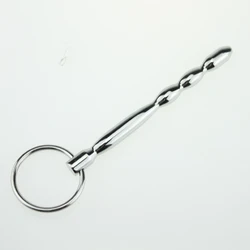 Male Chastity Urethral Plug Sound Penis Jewelry Penis Insert Sex Toys Urethral plug