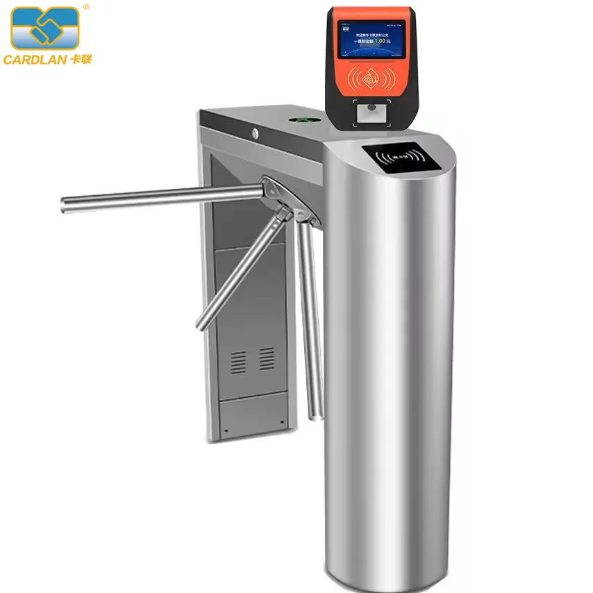 Cheap Price bus validator pos all in one access control machine public transport payment ticketing System