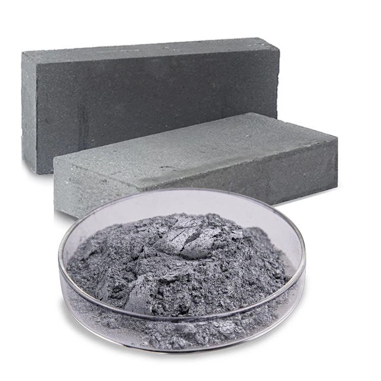 AAC aluminum paste for aac aerated concrete block