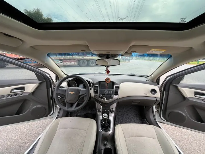 2015 used cars Chevrolet Cruze 1.5L SE MT manual, cheap used second hand vehicles for sale, shop for used cars