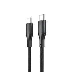 Fast Charger 3A 60W TPE Cable Android Mobile Phone Type C Cable For Galaxy S21 S20 S10 Plus Note 10 LG Google Pixel Moto etc