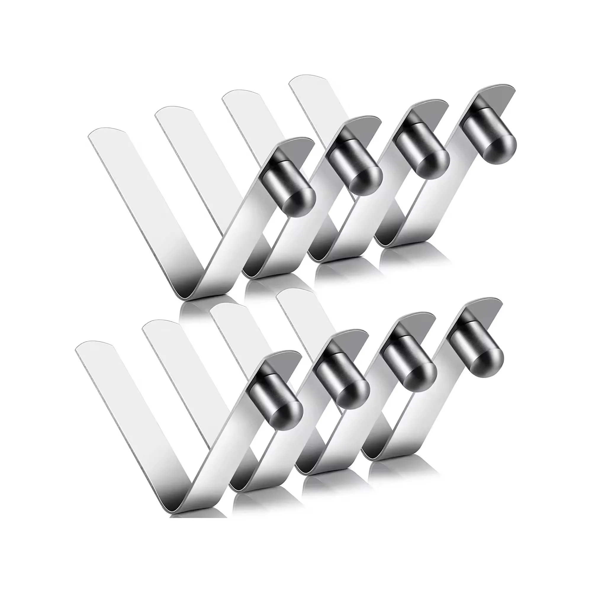 V-образные Пружинные зажимы для палатки