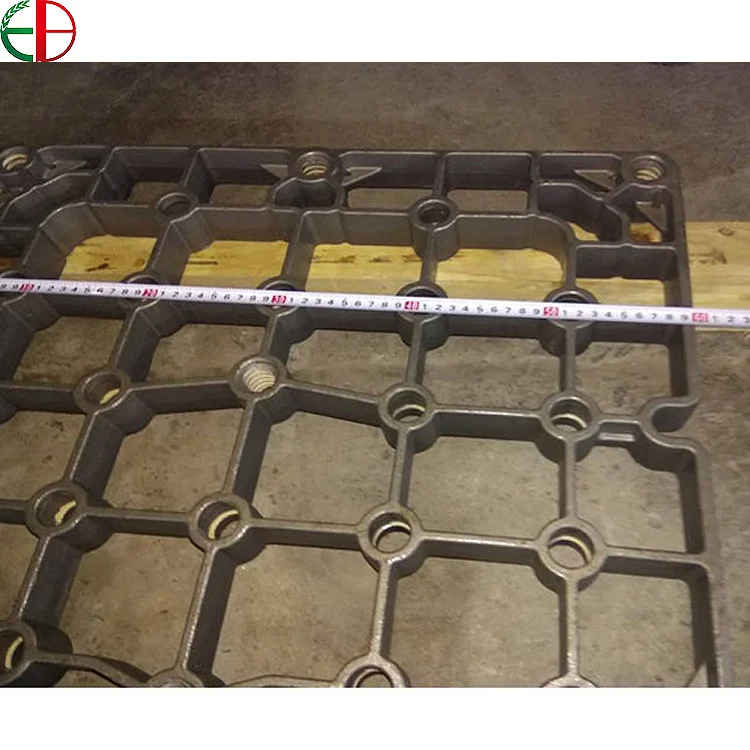 Лоток для термообработки материала, лоток из термостойкой стали EB2211