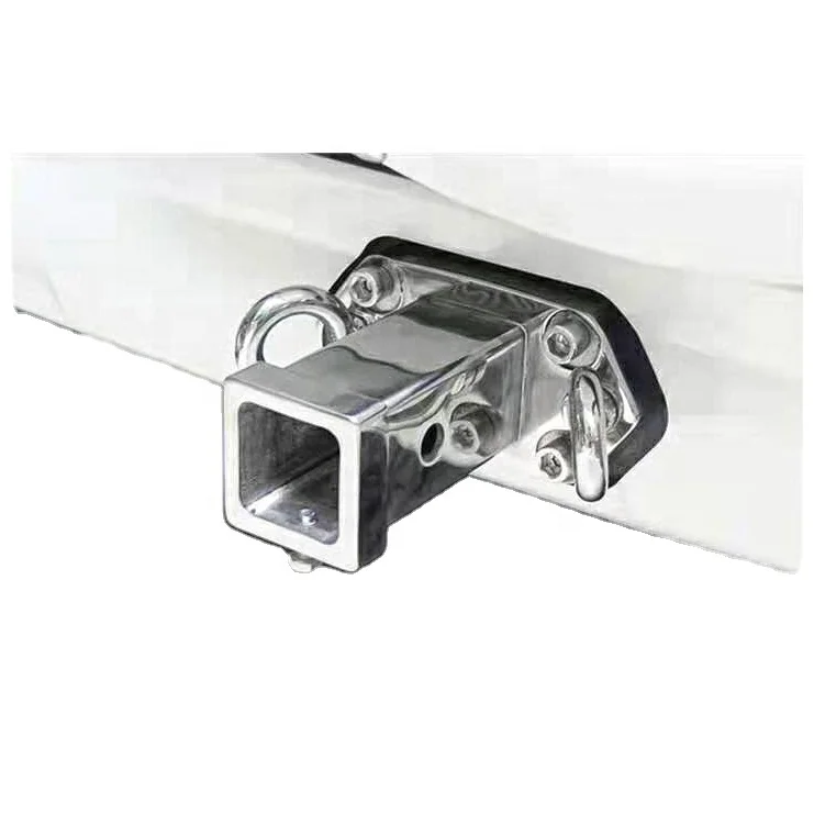 Off road Tow Hook received with D-Ring for 4x4 vehicle car towing hook universal hook