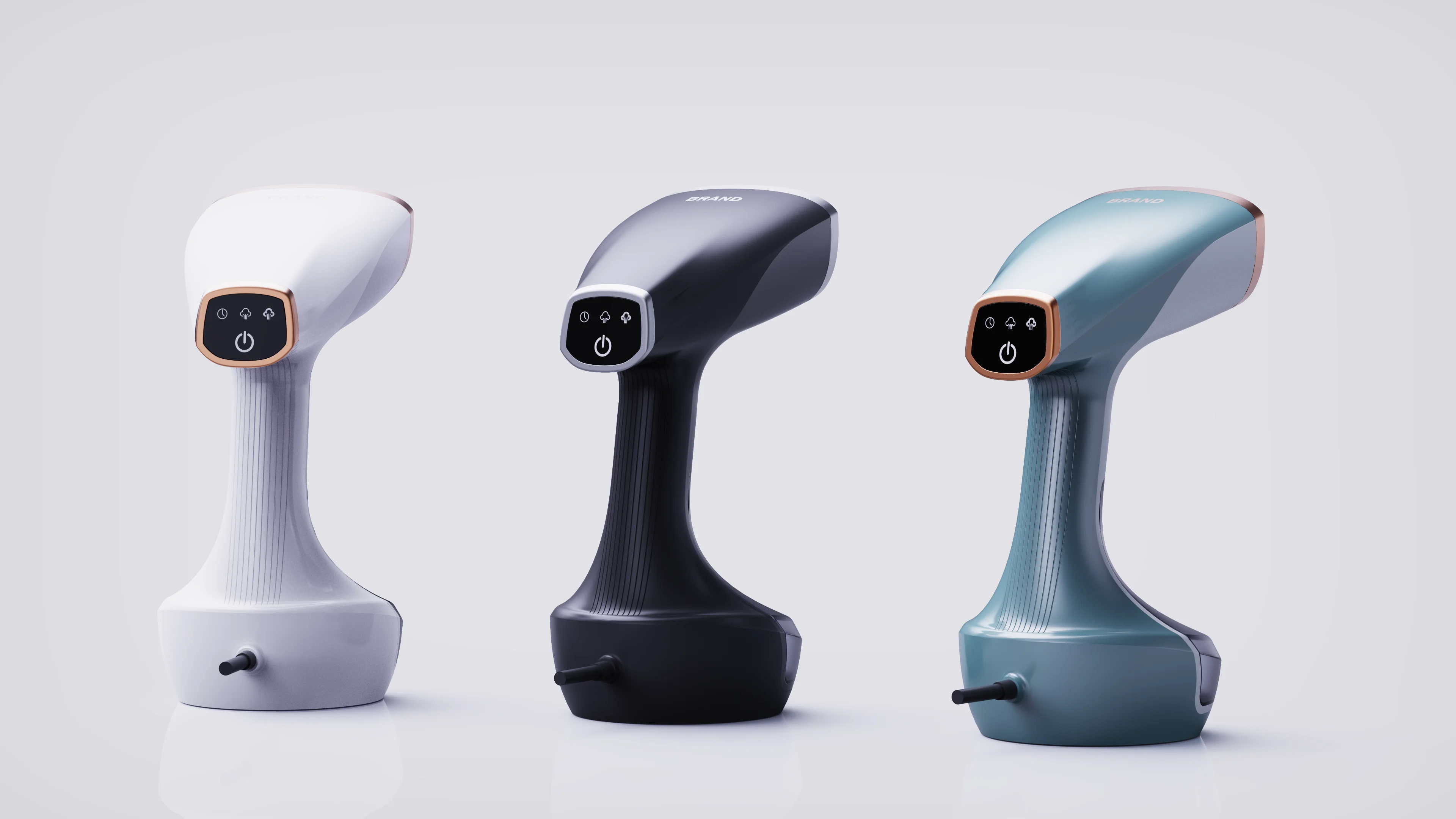 1800W Fast Heat up Travel household garment steamer handheld ironing