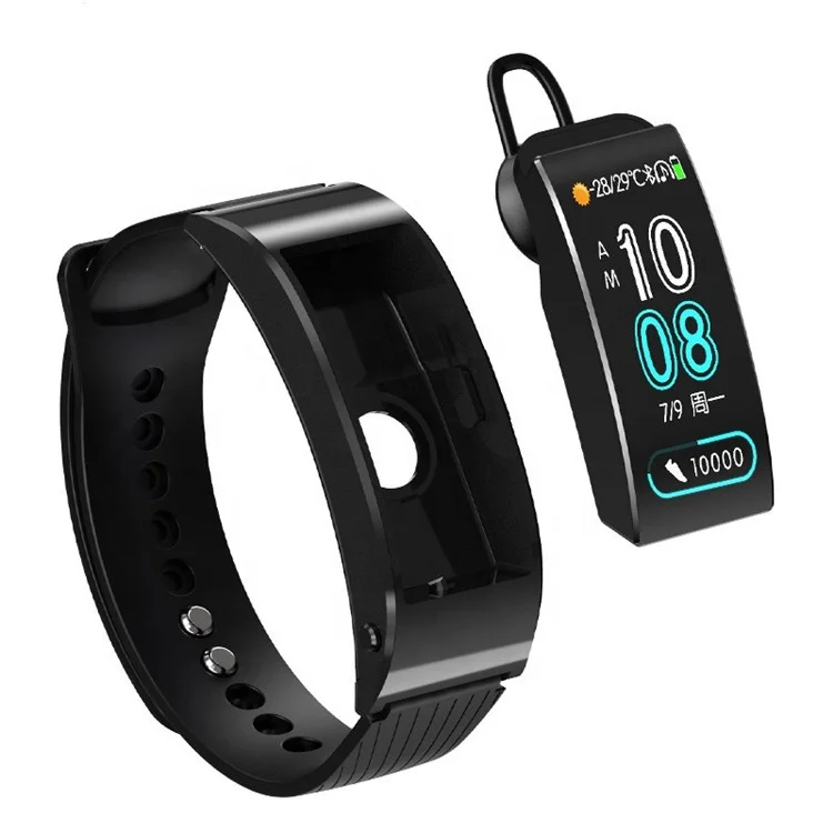 High Quality Wholesale Custom Cheap An droid S5 Talkband 2 in 1 Wristband