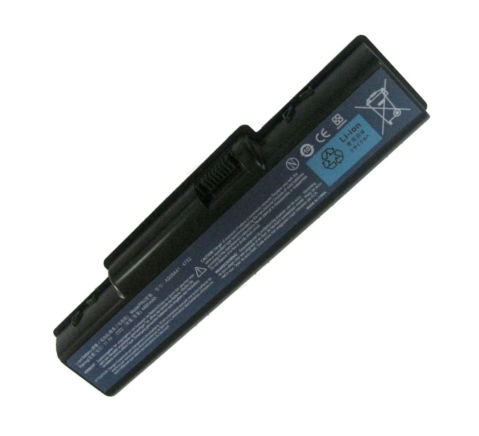 laptop battery for acer nv52 as0 ACER Laptop battery 4732 AS09A41 for ACER E-MACHINES E series GATEWAY NV series 11.1V  4400mAh