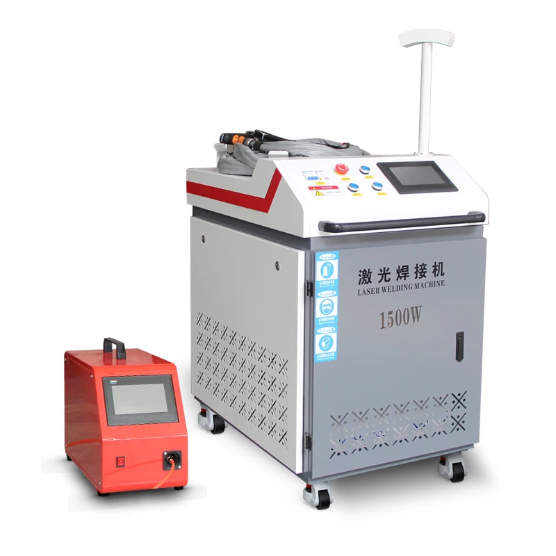 Laser Rust Removal Machine 1000w 2000w 200w 100w Pulse Continuous Portable Handheld