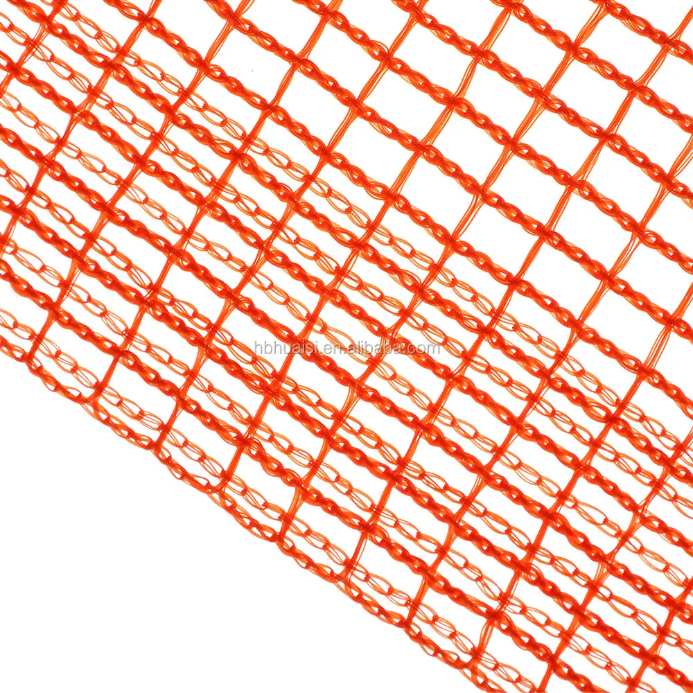 
Scaffold Netting Safety Debris Netting NFPA-701 Standard 