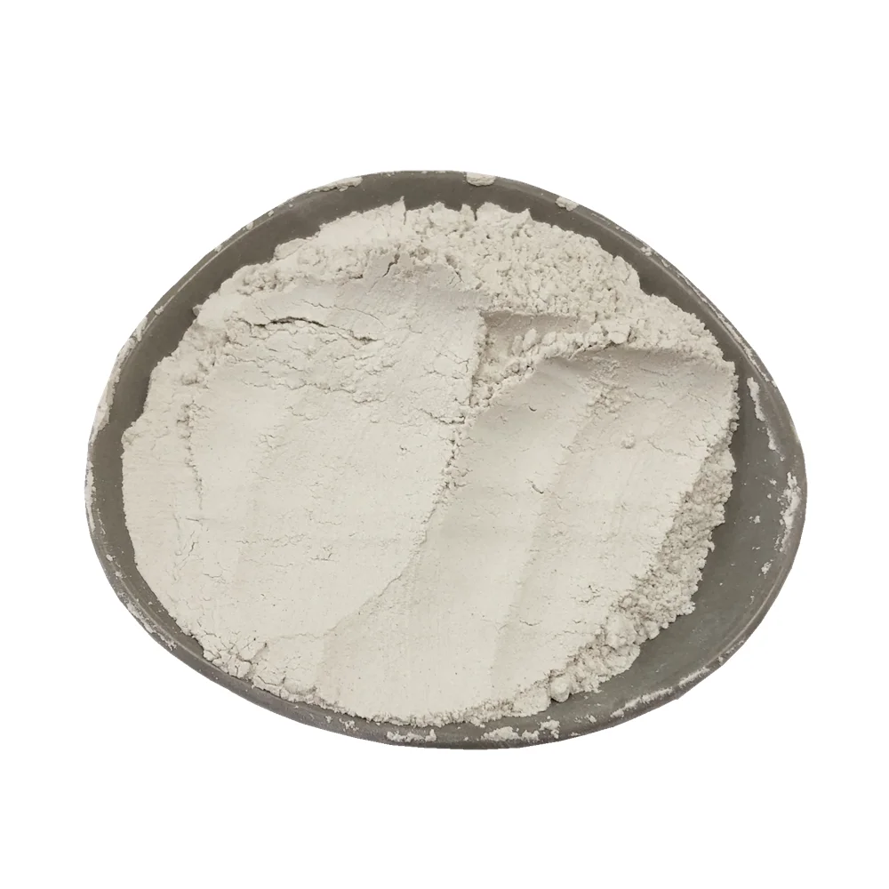 organic montmorillonite bentonite clay for black oil decolorizing