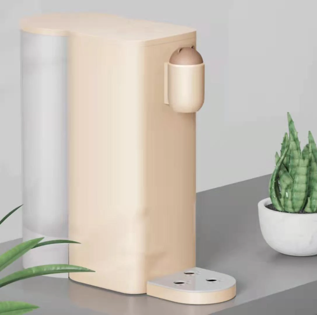 Диспенсер для горячей воды, многотемпературный диспенсер для воды