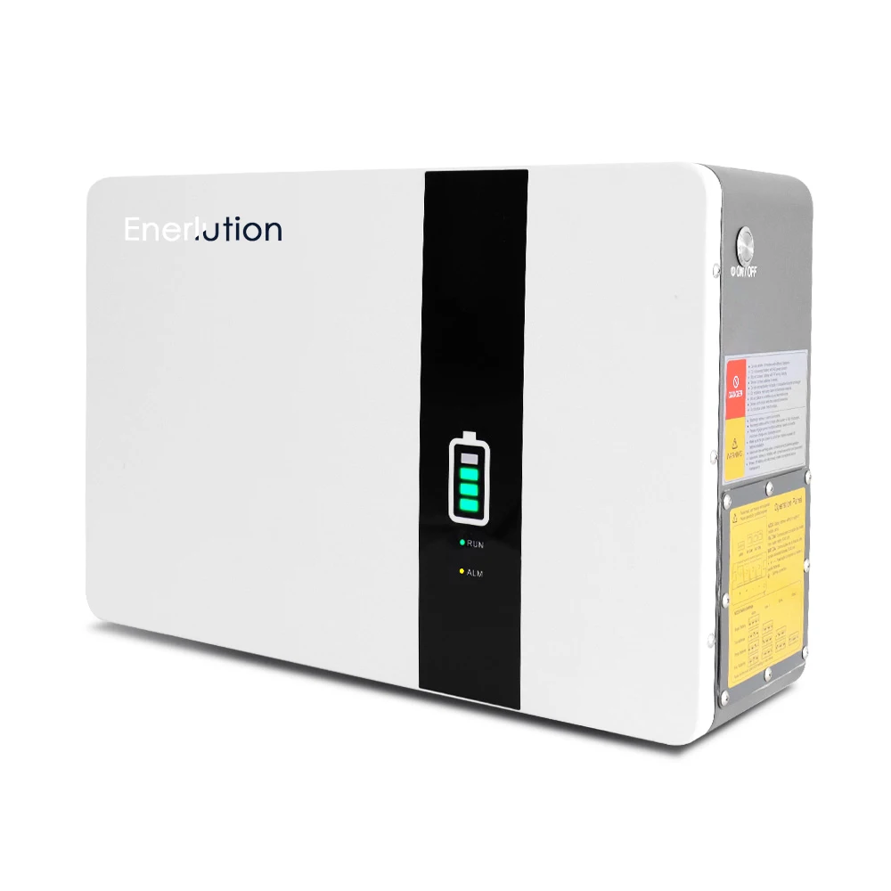 Powerwall высокого напряжения Lifepo4 литий-ионный аккумулятор в 2.5kwh 10kwh 51V картонная коробка литий-железо-фосфатный призматическая ячейка подгонянный цвет 50ah 51,2 V