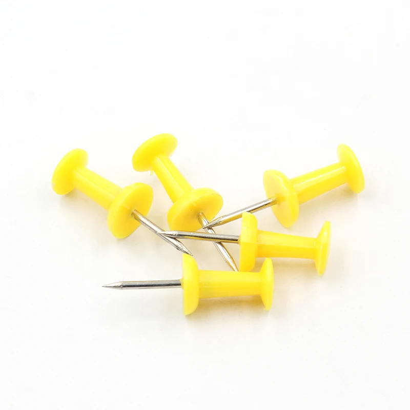 Home Office Craft Projects Heavy Duty 40pcs Push Pins kit for Wall  Map Calendar Photo