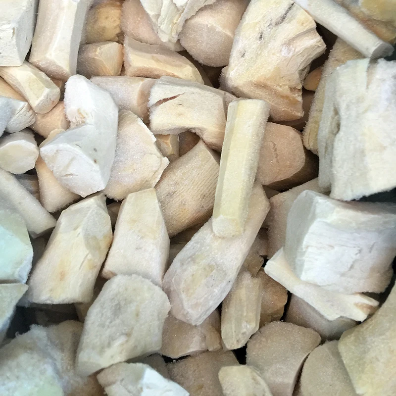 Factory Frozen Horseradish Paste Frozen Horseradish Frozen Horseradish Dice And Whole Root