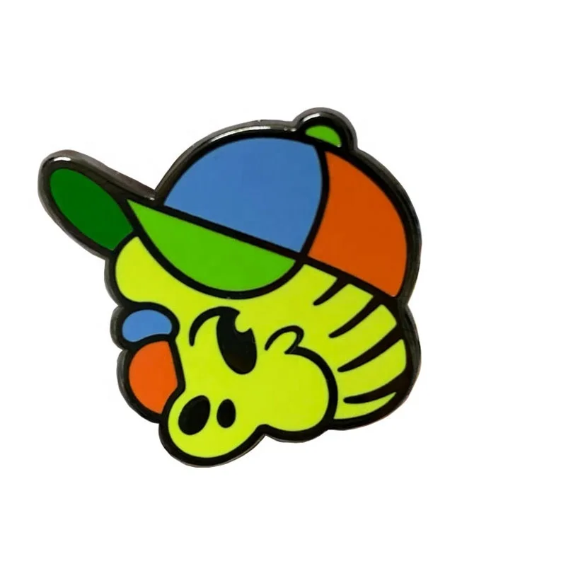 Professional Metal Lapel Pin Manufacturer Custom Super Quality Enamel Metal Lapel Pin