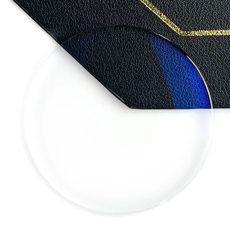 2025 SEESEE Factory Lens 1.56 UV420 Blue Light Filter Blue protection Blue Light Blocking HMC Optical Lens