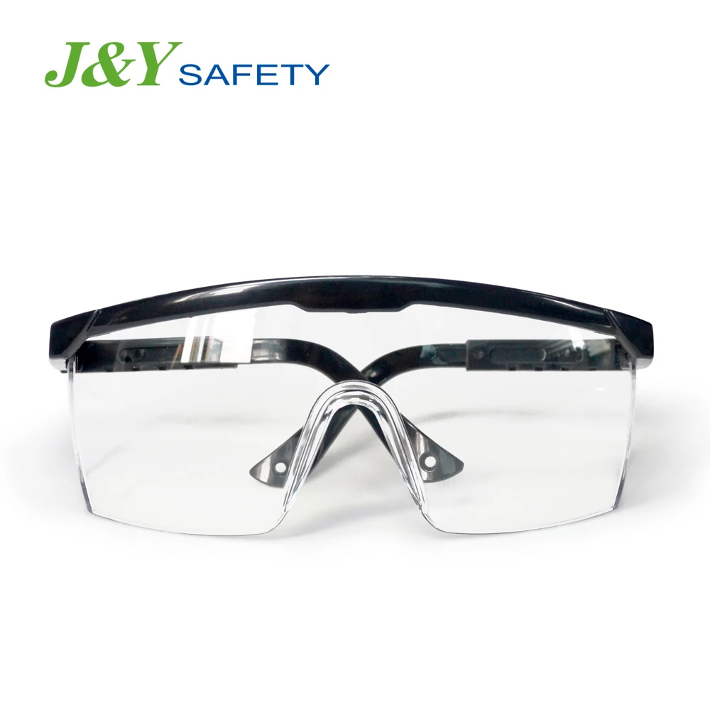 PC Clear lens mens eyewear trends UV protection custom safety glasses ansi z871