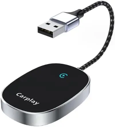 Boyi Android Auto For Iphone Wireless Carplay Box multimedia 2 in 1 radio Car play Adapter for audi q5 2009 - 2017 carplay