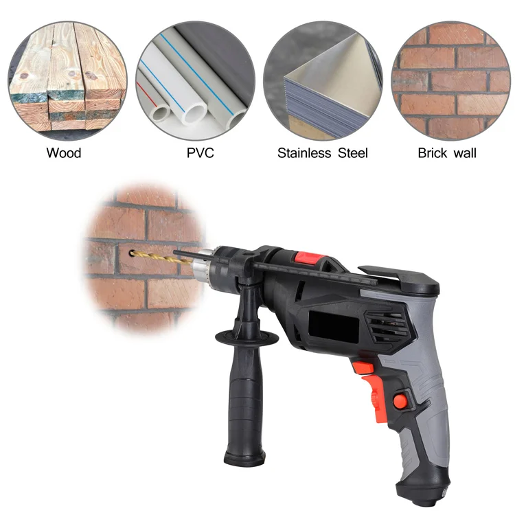 710w Electric mini  drill machine Bit Sizes for The Home & Office