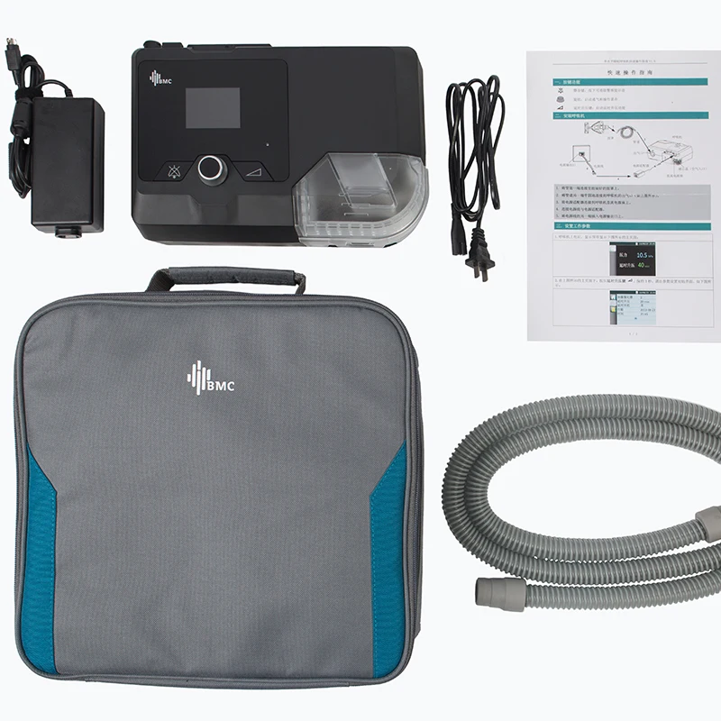  BMC новые поступления CPAP Machine G2S C20 домашнее Медицинское оборудование для храпа и апноэ во сне с