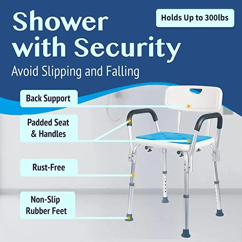High Quality Bathroom Shower Bench Elderly Safety Bath Bench Equipment Bath Chairs For The Elderly