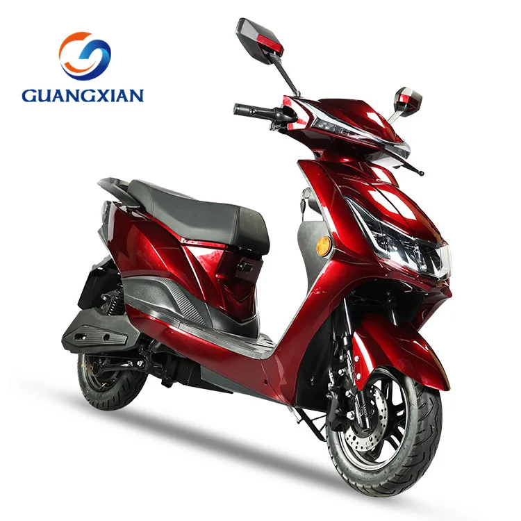 CKD SKD cheap 500W 800W 48V lithium super large capacity propel electric scooter