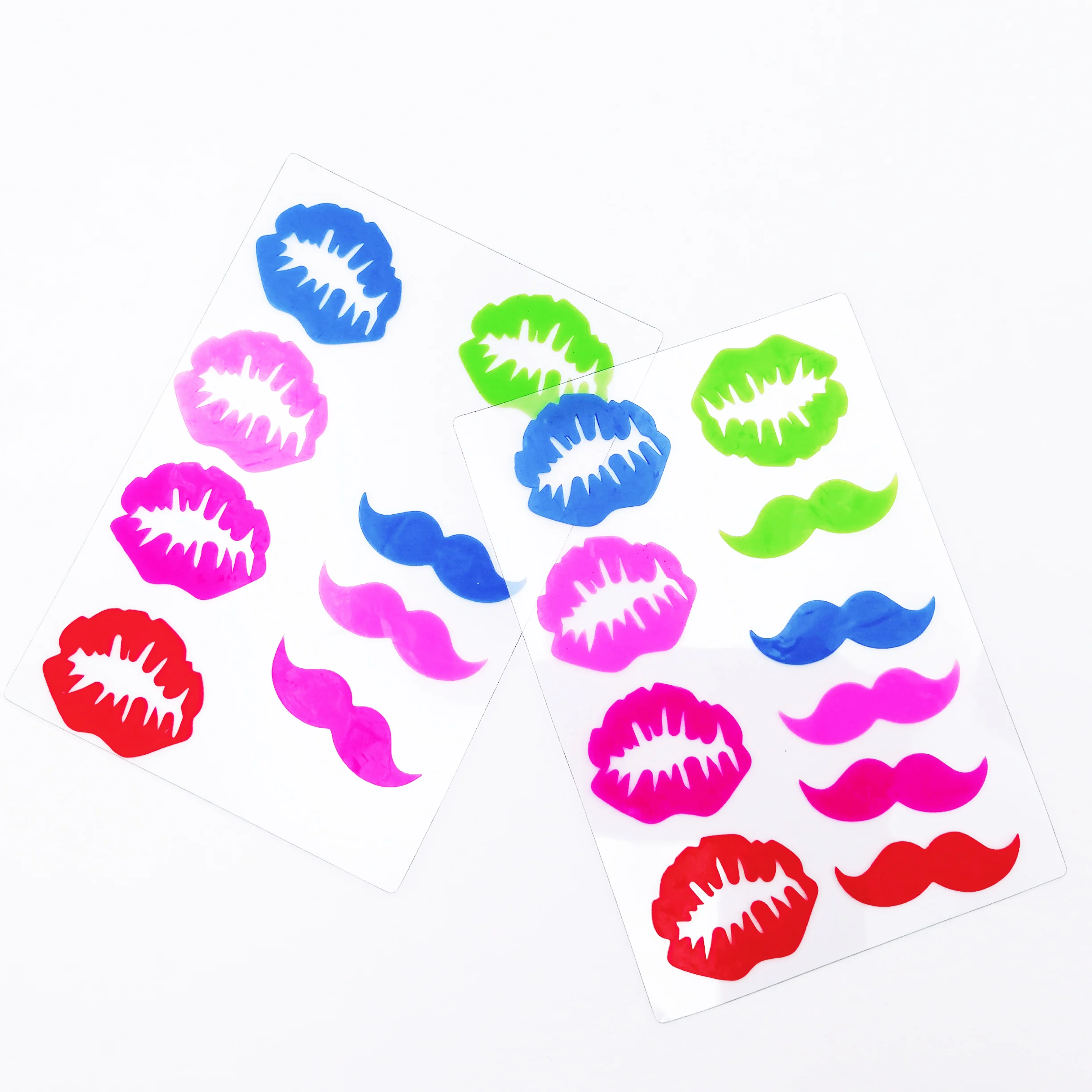 Silicone Funny Wine Glass Charms Wine Accessories Silicone Wine Bottle Markers for Party Bar
