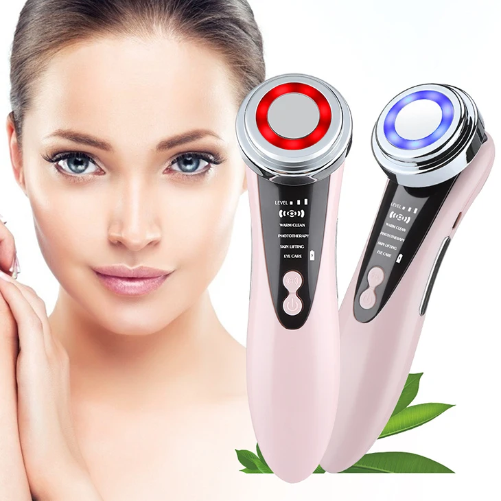 Hot Sale Anti-aging Skin Rejuvenator Rf Handheld Face Beauty Device For Home Use