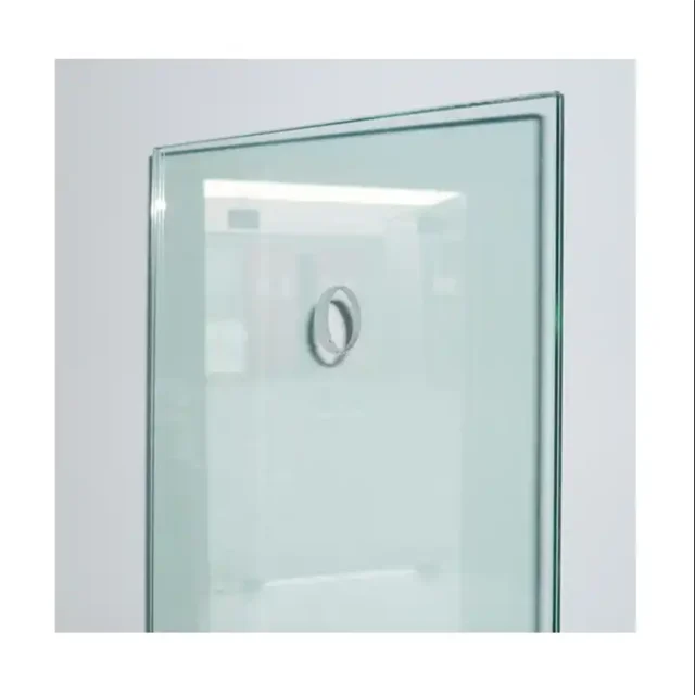 6mm 8mm 10mm 12mm Clear Float Glass Tempered Laminated Glass