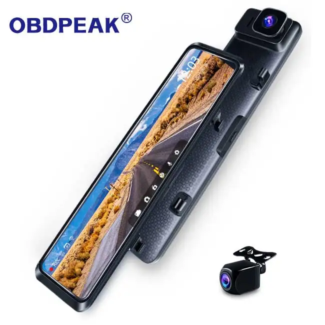 
4K 2160P Car DVR 12