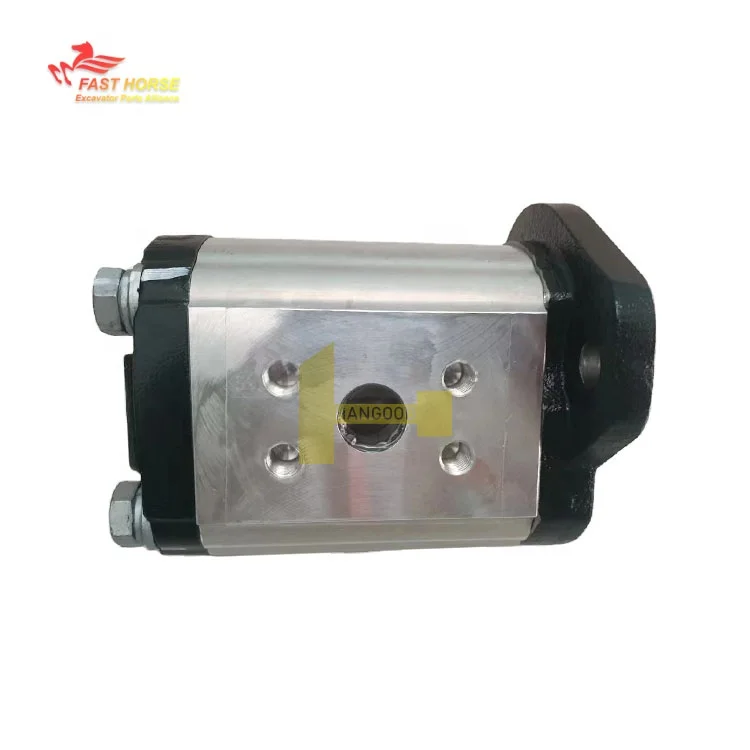 Hangood Hydraulic Pump Robex 300LC-7 Gear Pump for Hyundai Robex 300LC-7 Excavator R300-7 Pump