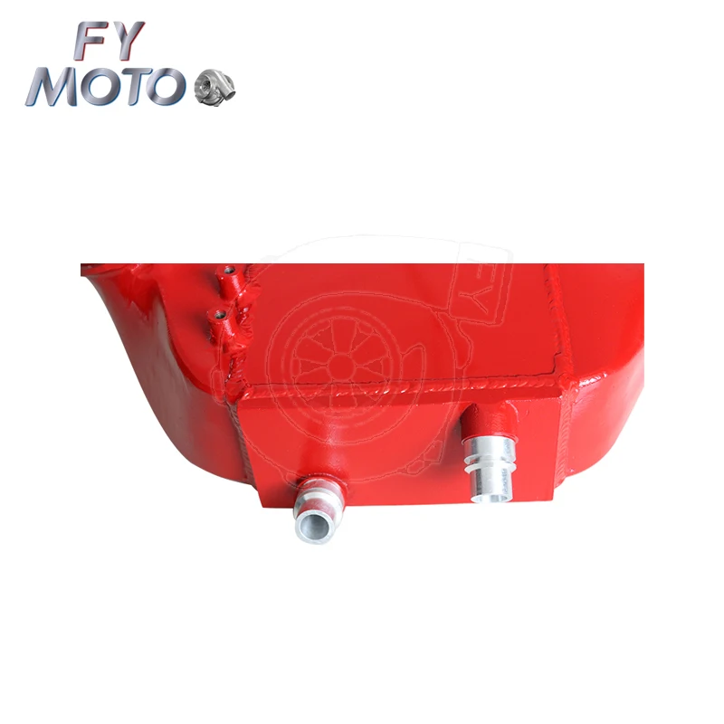 Red Charge intercooler for BMW M3 M4 F80 F81 F82 F83 S55 engine