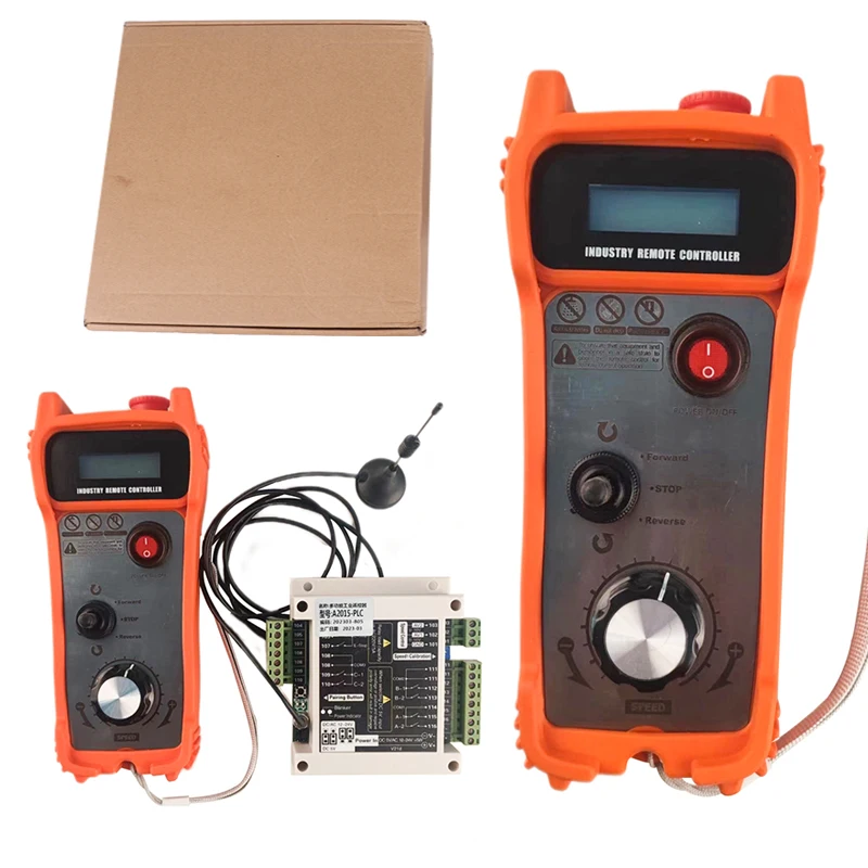 double speed Wireless remote controller radio remote control crane industrial remote controls