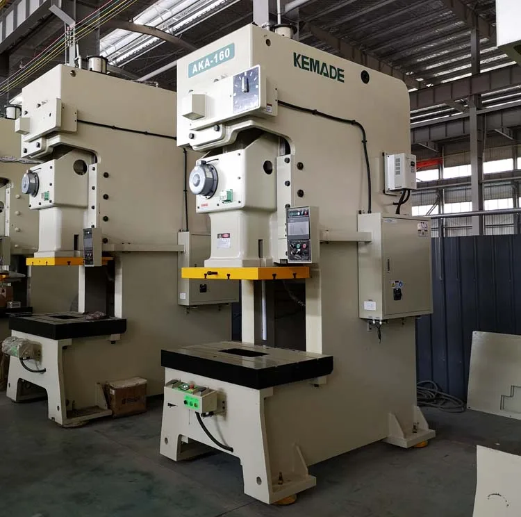 Cross shaft press 160 ton press  stamping press machine