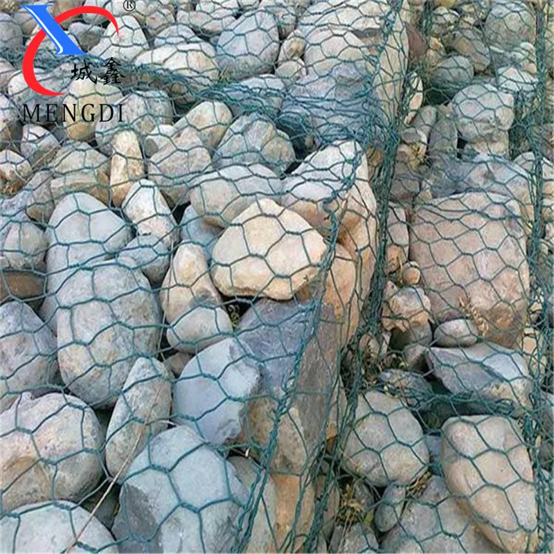 High Quality Gabions Box hot Dipped Galvanized Material Gabion stone cage for gabion price
