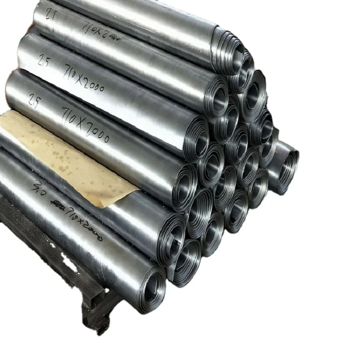 99.99% High Purity 1mm 2mm 3mm 4mm 5mm X Ray Shielding Lead Lined Sheet