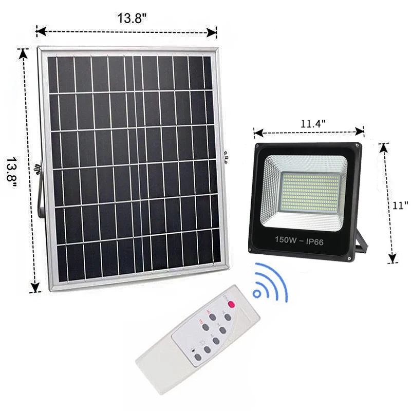 High Lumen Handy Brite Stadium Lighting Goods Flood Light Led Floodlight 50w 100w 150w 200w 300w 400w Aluminum 90 80 AC 85-265V