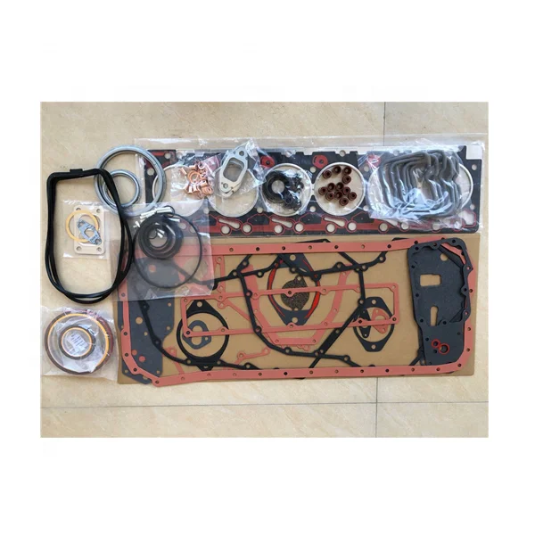 4089649 3804897 Fit For Cummins 6BT 5.9L Top Upper Complete Gasket Set Kit Diesel Engine Spare Parts
