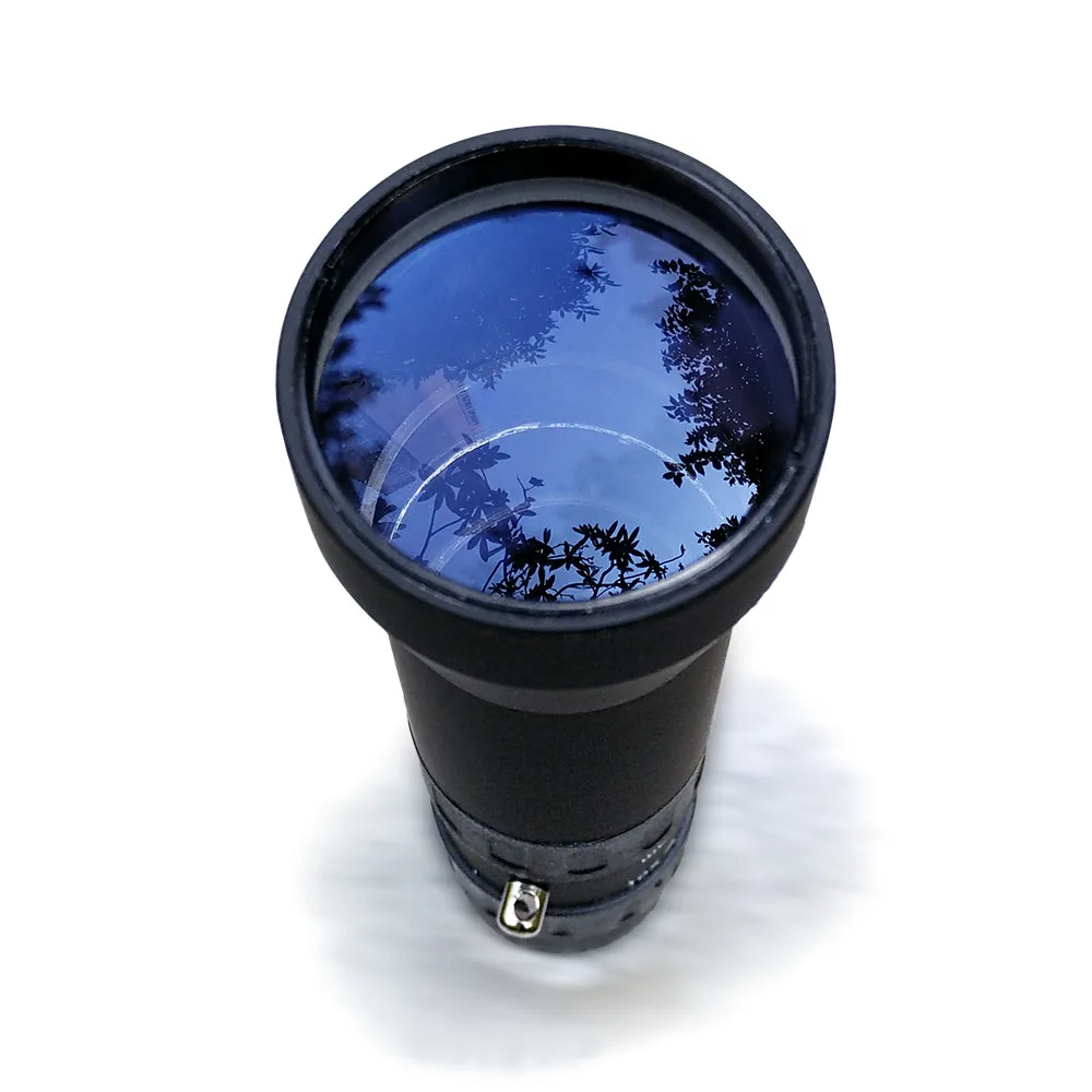 Secozoom Large Objective Zoom 10-30x35 nikula monocular BAK7 Plastic and metal prisms are optional for Hiking Hunting