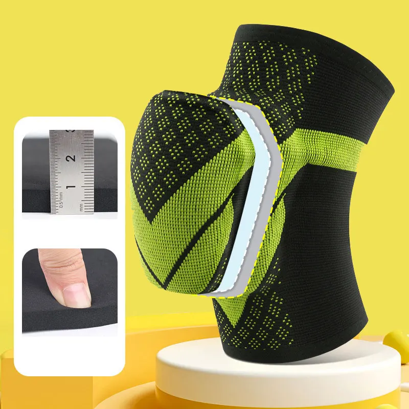 Children sports breathable football basketball cycling running joint protection knee pads