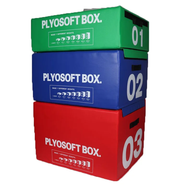 Combined Training Box Vault Gymnastics Pommeled Horse