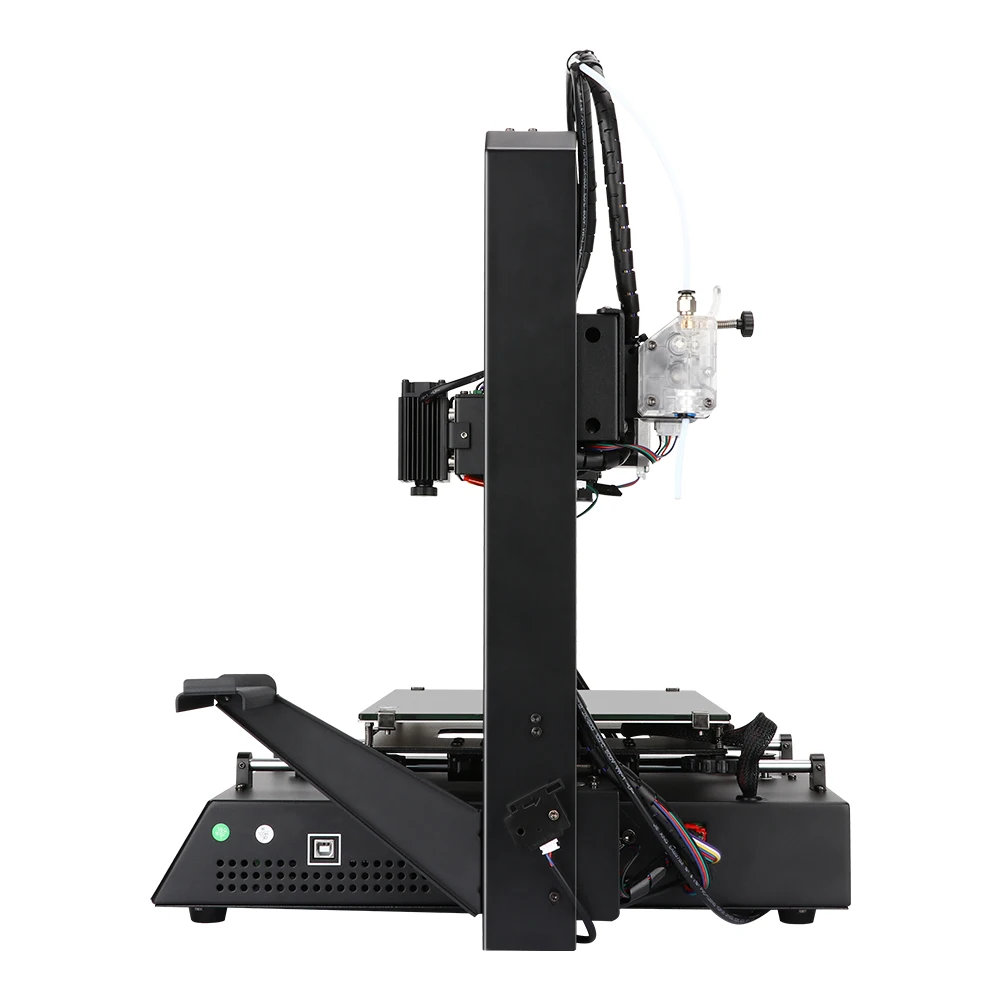 ANYCUBIC good reviews resin house 3d printer printed for education Mege Pro