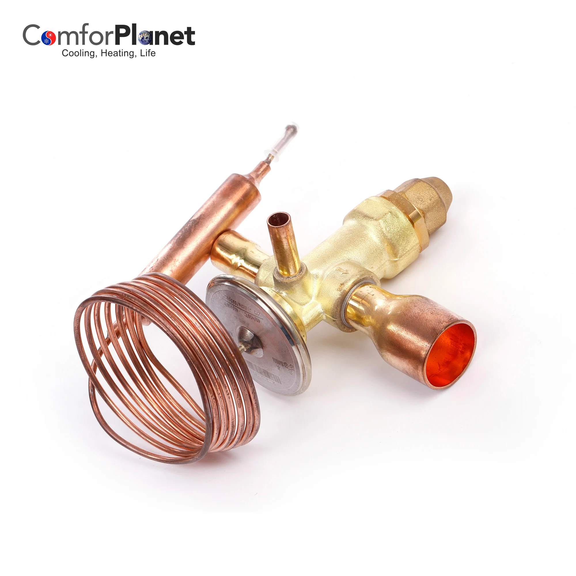Factory Price Air Conditioning Thermostatic Expansion Valve