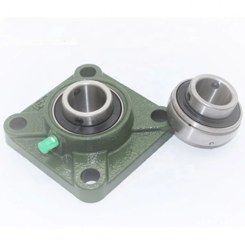 China Factory Insert Ball Top Quality Bearing With Seat Bracket