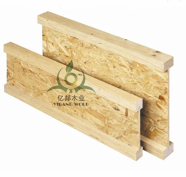 Деревянная балка для пола и КРЫШИ LVL I-Joist для световых каркасных ферм