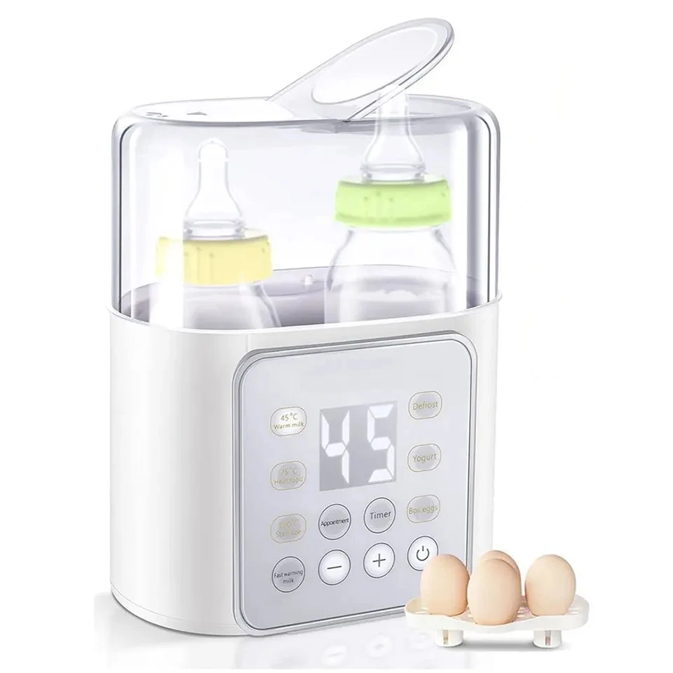 Thermostat baby milk heater Quick Gentle Heating Milk Bottle Warmer