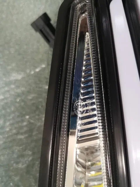 Bus accessories auto lamp led bus light fiber fog lamp HC-B-4246-1